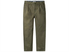 Name It dusty olive twill chino pants